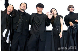 サカナクション、新曲リリース間近と生告知 ライブさながらの煽りで盛り上げ【SAKANAQUARIUM 2024“turn”】