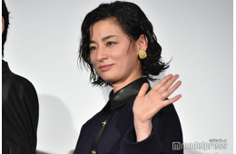 尾野真千子「お姉ちゃん」と呼んだ人気女優「初めて会うまでは緊張しかなかった」