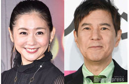 関根麻里、父・関根勤＆イケメン夫との貴重な家族ショット公開「幸せいっぱい」「微笑ましい」