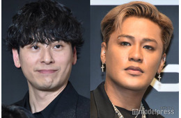 三代目JSB山下健二郎＆ELLY、“10年間”気付かれていないパフォーマンス中のおふざけ明かす