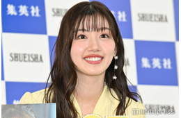 日向坂46佐々木美玲、運転免許取得・アクション挑戦に意欲 今年の漢字発表で報道陣の笑い誘う【陽射しのパレード】