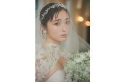 ゆうちゃみ、人生初ウエディングドレス姿で「ゼクシィ」表紙初登場 恋愛観＆結婚観の変化も