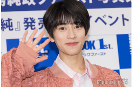 本島純政、新ヘア姿公開「さっぱり」「ふわふわで可愛い」の声