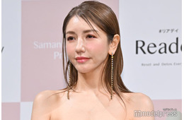 モデル美香、“息子にそっくり”高校時代の寝顔公開「美形遺伝子すごい」「お顔が変わってない」の声