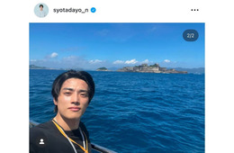 「海に眠るダイヤモンド」炭鉱員役・羽谷勝太、撮影前に長崎へ 端島の絵に反響「上手すぎる」「役作りがすごい」