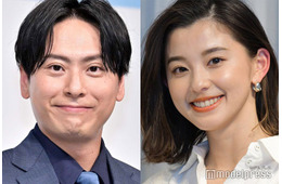 朝比奈彩、三代目JSB山下健二郎との第2子妊娠