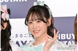 FRUITS ZIPPER櫻井優衣、初挑戦「鬼レンちゃん」で歌わず出演終了「びっくり」「予想外」と驚きの声相次ぐ