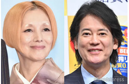 夏木マリ、唐沢寿明と30年越し＆1995年時との比較ショット「今も昔もお美しい」「お顔が強すぎ」の声