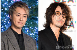 EXILE TAKAHIRO、GLAY・TAKURO家族とのプライベート明かす