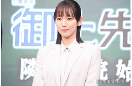 吉岡里帆、7年前のスマホ使用 新機種購入するも使用せず「ここまで来ると意地みたいなところもある」【御上先生】