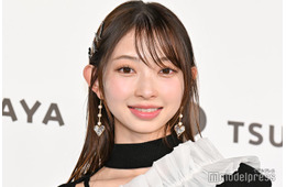 超ときめき宣伝部・辻野かなみ、初写真集で泡風呂＆水着カット挑戦 ジム通いで「鍛えました」【Kanami Tsujino】