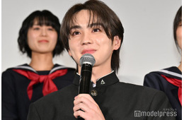 THE RAMPAGE吉野北人、初共演で嬉しかった俳優「学べる部分がいっぱいあった」“ほぼ毎日”現場に差し入れも【遺書、公開。】