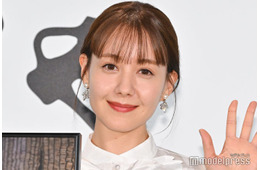 トリンドル玲奈、夫・山本直寛と見つめ合う夫婦2ショット公開「幸せが溢れてる」「思わずにやけちゃう可愛さ」と反響