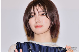 櫻坂46藤吉夏鈴、ばっさりカットで印象ガラリ「衝撃的」「思い切ってる」と反響