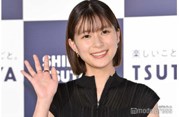 芳根京子、“10日に1回会う”親友明かす「奇跡じゃないですか？」