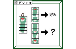 「着物は日本の文化！」何が書いてある？お手本をじーっと見てると解けるかも！【難易度LV.4クイズ】