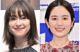 中村アン＆筧美和子、開放的な水着姿披露 富山旅行満喫ショットが話題「さすがのスタイル」「女神が2人」