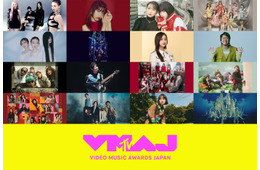 ミセス・INI・ME:I「MTV VMAJ」出演決定 各部門の受賞作品も発表【一覧】