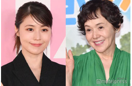 大竹しのぶ、有村架純との腕組み仲良しショット＆LINEのやりとり披露「貴重」「素敵な縁」の声