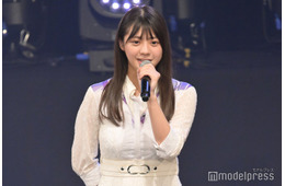 乃木坂46冨里奈央、1ヶ月のお休みへ「学業との両立をやりきりたいと思っています」