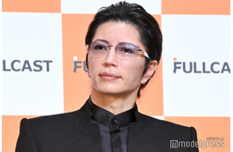 GACKT「ボクボクうるさいっつーの」“AI GACKT”へ猛ツッコミ