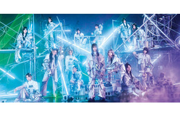 櫻坂46、3年ぶり2ndアルバム決定 11万人動員の東京ドームライブ映像も収録【Addiction】