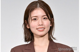 大河「べらぼう」花魁役・小芝風花の“憂いを帯びた”オフショット公開「息を呑む美しさ」「引き込まれる」の声