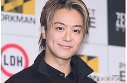 EXILE TAKAHIRO、グループ加入前の職業明かす「よく怒られてた」