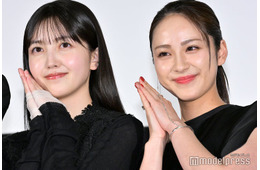 乃木坂46久保史緒里、平祐奈に感謝 互いの“呼び名”明かす【ネムルバカ】