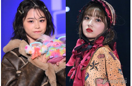 辻ちゃん長女・希空（のあ）＆カジサック長女・梶原叶渚、密着2ショット公開「夢みたいなコラボ」「可愛すぎる」と話題