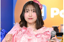 CUTIE STREET桜庭遥花、生誕祭で日プ女子課題曲「AtoZ」披露「泣ける」「映像化希望」と反響続々