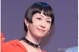 木村カエラ、ハイトーンの新ヘア披露「春っぽい」「幻想的」絶賛の声