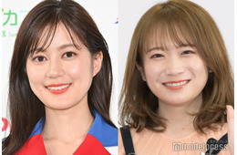 生田絵梨花＆秋元真夏、バリ旅行満喫ショット披露「いくまな尊い」「最高の2人」の声