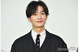 岡田将生、橋本愛と「告白」以来15年ぶり共演に喜び「僕自身の変化も見せたい」唐田えりかとはプライベート交流【地震のあとで】