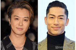 EXILE TAKAHIRO、AKIRAとお揃い“弟兄夢（デニム）”コーデ披露で「最強の兄弟」「双子みたい」の声