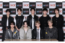 &TEAM「ANNX」初回は9人全員で生放送 新コーナーの発表も
