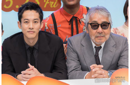 松坂桃李、寺尾聰との共演を熱望「何より寺尾さんとご一緒できるのであれば」【父と僕の終わらない歌】