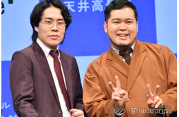 令和ロマン松井ケムリ、1人で「ラヴィット！」生出演 相方・高比良くるまは「出たくても出れなかった」「違う車庫に帰っていきました」