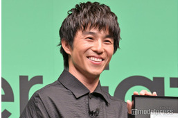 中尾明慶、兄の顔出しショット公開 家族旅行報告に「そっくり」「イケメン兄弟」と話題