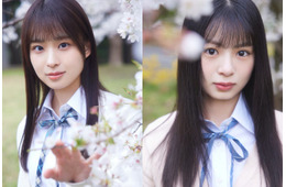 櫻坂46新メンバー 四期生 松本和子＆稲熊ひなの手書きプロフィール・撮り下ろし写真公開