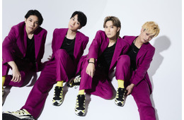 A.B.C-Z“グループ初”主催ライブイベント開催 3rd EPリリースも決定【ROMANTIC！】