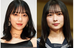 堀未央奈＆鈴木絢音、元乃木坂46同期2ショットにファン歓喜「すずほり尊い」「相変わらずラブラブ」