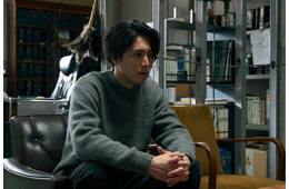 【イグナイト -法の無法者- 第3話】宇崎、事務所で留守番 1人で依頼者対応