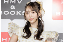 乃木坂46弓木奈於、シースルースカートで美脚透ける「大人っぽくて素敵」「おしゃれ」と反響