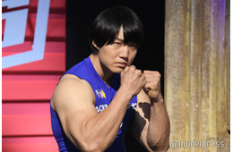 「スポ男」青木マッチョが大番狂わせ オリンピアンとの対決でトレンド入り「思わず声出た」「かっこよすぎる」