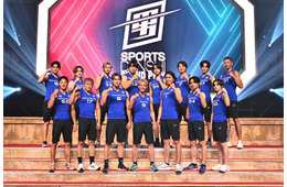 「スポ男」15人の熱き戦い裏側 競技合間に語った選手たちの秘めた思い【独占密着リポート】