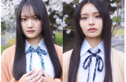 櫻坂46新メンバー 四期生 目黒陽色＆浅井恋乃未の手書きプロフィール・撮り下ろし写真公開