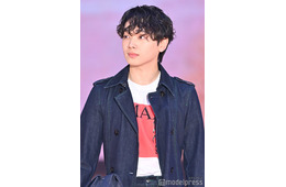 宮世琉弥、シークレット登場 ファーストステージトリに歓声【GirlsAward 2025SS】