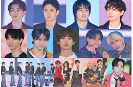 ＜ガルアワイケメンまとめ＞松田元太・大橋和也らシークレット登場 宮世琉弥・綱啓永ら俳優陣＆アーティスト勢もステージ彩る【GirlsAward 2025SS】
