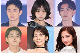 なえなの・綱啓永・樋口幸平ら「恋オオカミ」6人再会ショットにファン歓喜「尊い」「みんな活躍しててすごい」